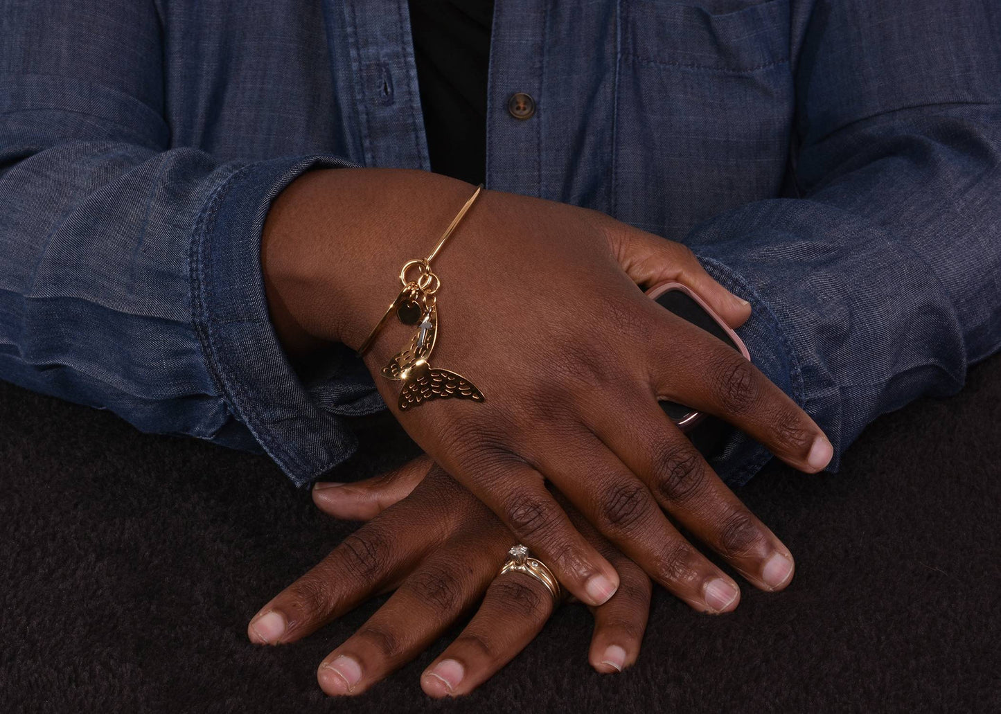 Journey Butterfly Bracelet